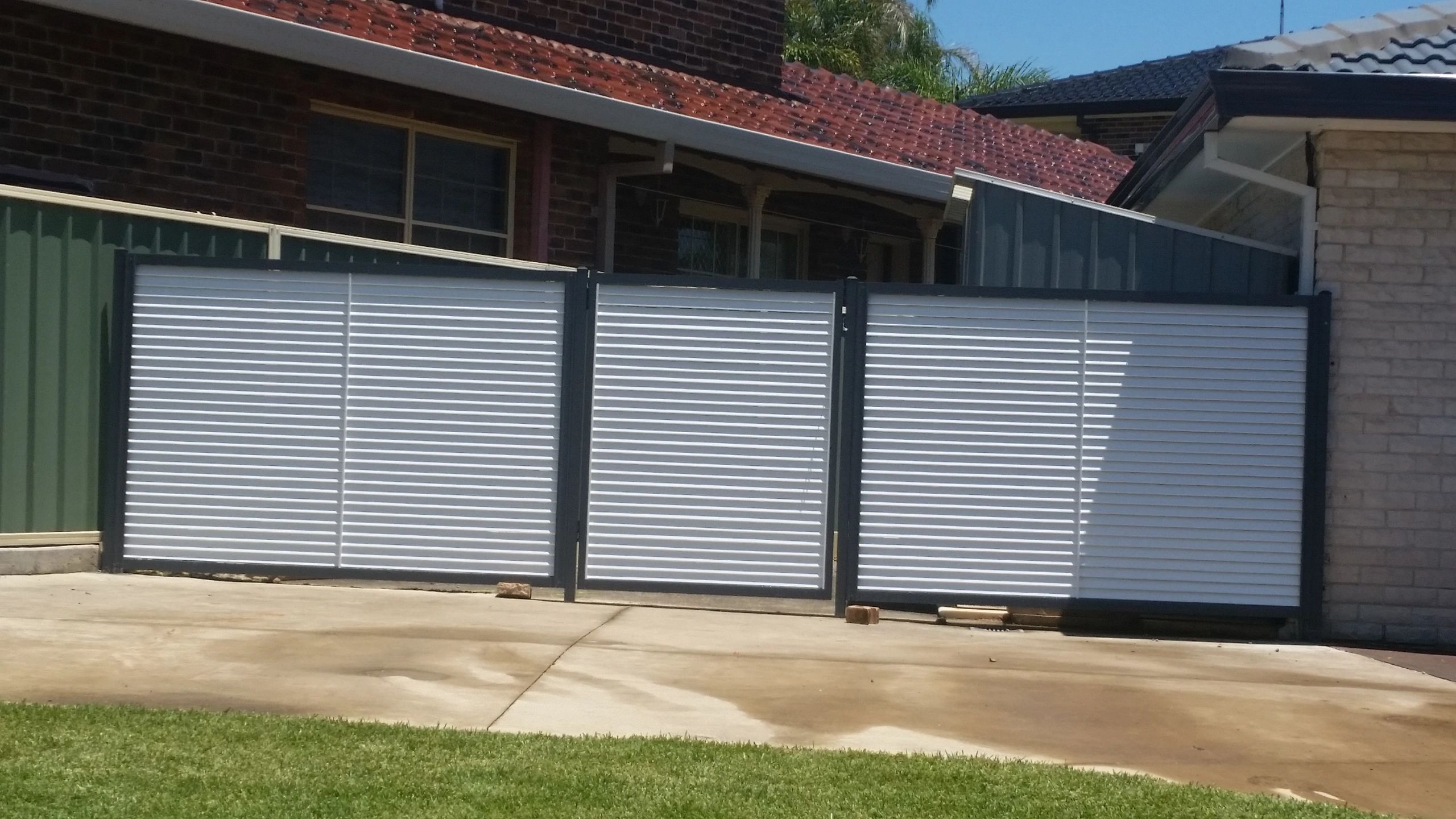 Fencing project 1